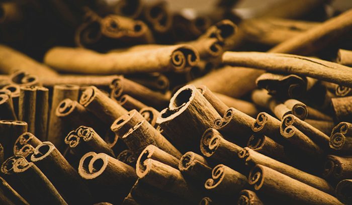Cinnamon sticks