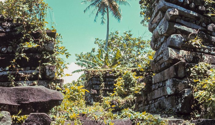 Nan madol, for article on Nan Madol construction