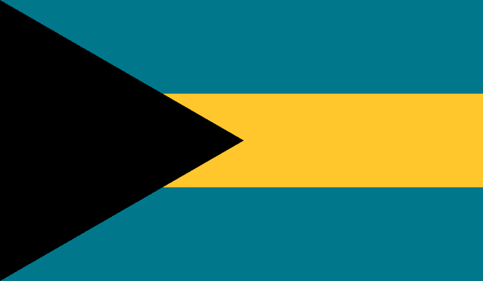 Flag of the Bahamas, for article on Bahamian independence