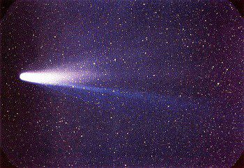 px Lspn comet halley, for article on Halley's Comet prediction