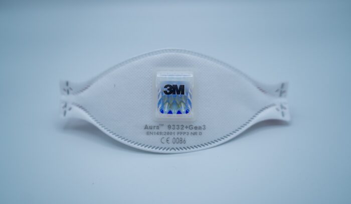 3M mask, for article on PFAS phase-out