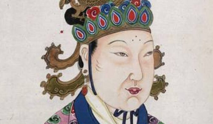 A Tang Dynasty, for article on Wu Zetian emperor