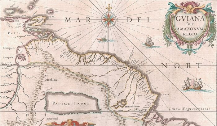 image for article on Essequibo settlement