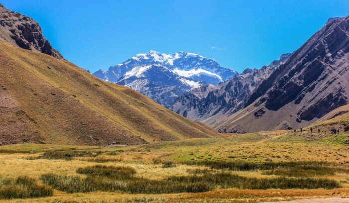 Aconcagua, for article on Andean highland settlement