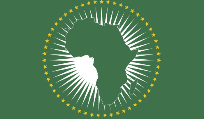 African Union flag, for article on African Union