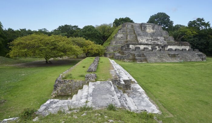 Altun Ha, for article on Altun Ha Maya city