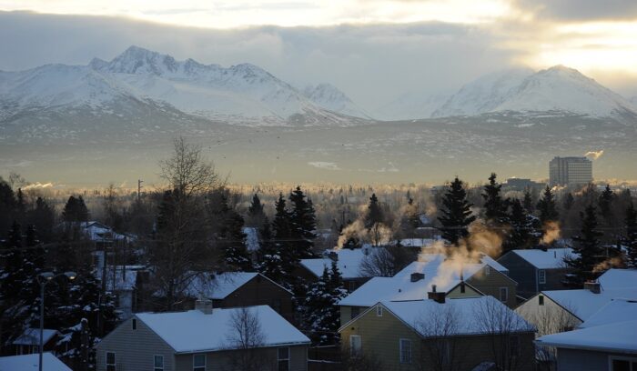 Anchorage, for article on Alaska abortion access