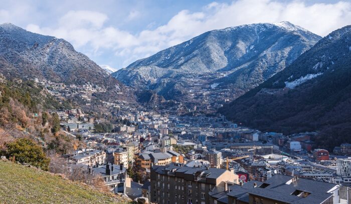 Andorre-la-Vieille