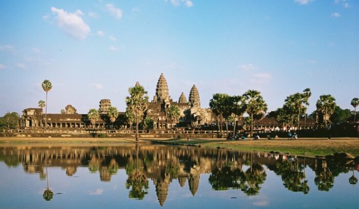 Angkor Wat, for article on Angkor Wat construction, for article on Khmer Empire