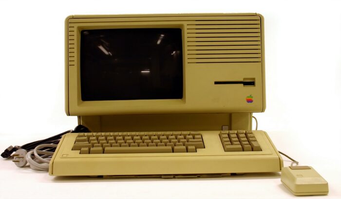 image for article on first Macintosh