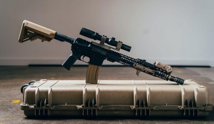 Assault rifle|Assault weapon