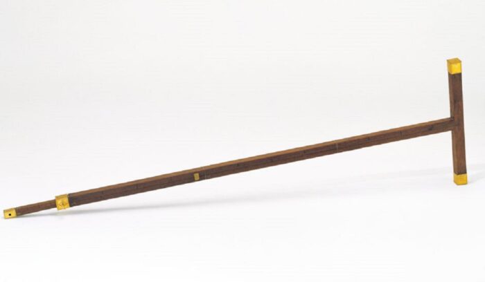 Jacob's staff, for article on Jacob's staff