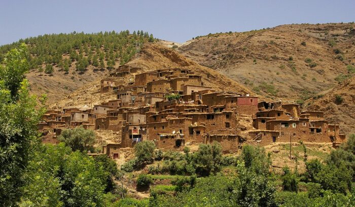 image for article on neolithic village