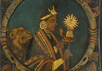 Brooklyn Museum Manco Capac First Inca of Portraits of Inca Kings overall, for article on Kingdom of Cusco