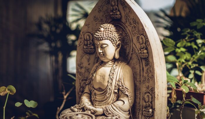 image for article on emergence of Buddhism