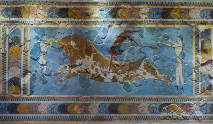image for article on Minoan civilization