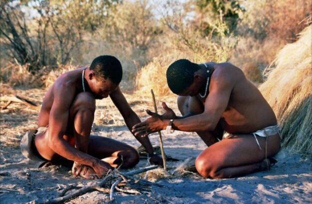 BushmenSan, for article on San people southern Africa