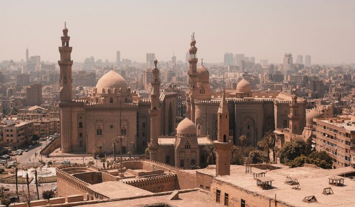 Cairo buildings in Egypt where FGM ban laws have been enacted