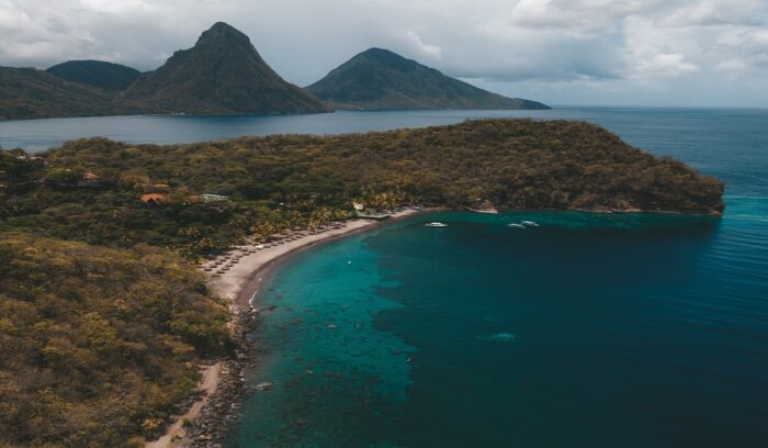 Caribbean Island