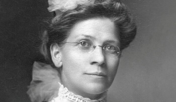 Clara Abbott, for article on female corporate board director