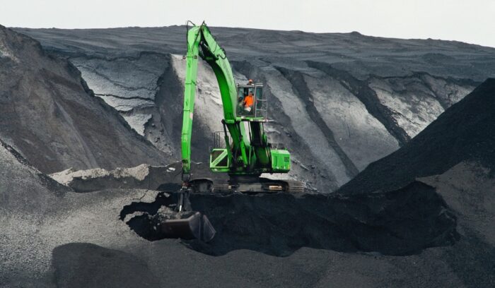 Coal mining
