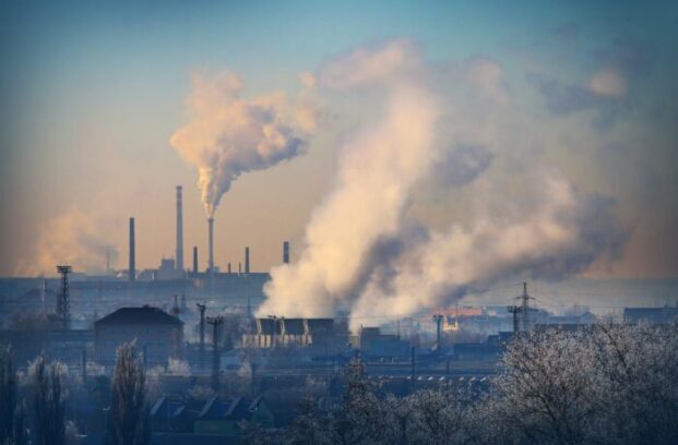 Coal pollution, for article on Germany coal use