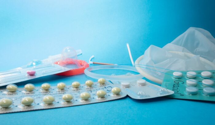 Contraceptives, for article on free contraception program