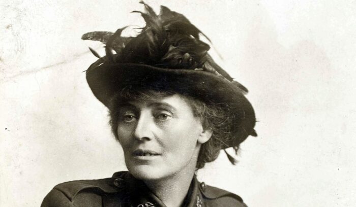 More details Countess Constance Markiewicz, for article on women elected to UK Parliament