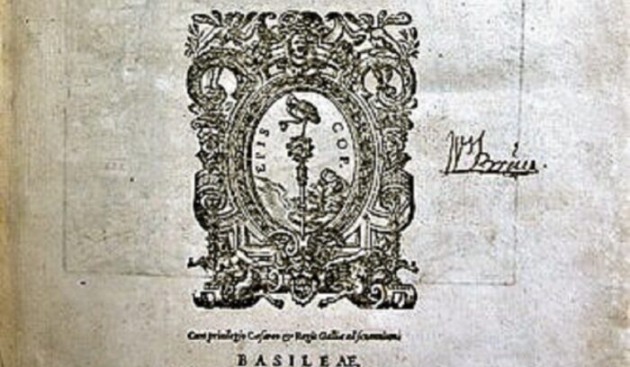 image for article on book of optics