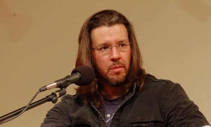 David Foster Wallace Copy