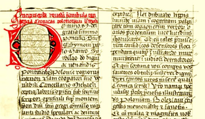 Deeds of the Princes of the Poles, for article on Piast dynasty