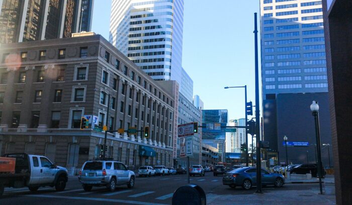 Denver downtown