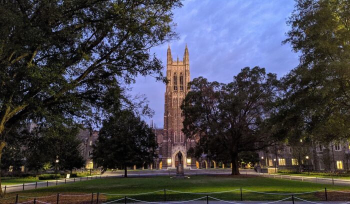 Duke University campus|Duke University