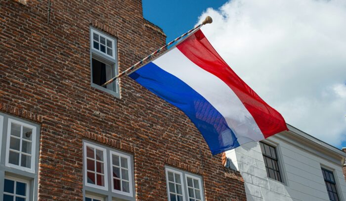 Dutch flag|Amsterdam