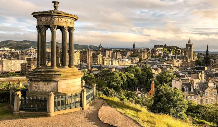 Edinburgh