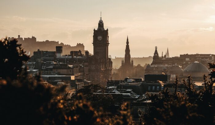 Edinburgh buildings