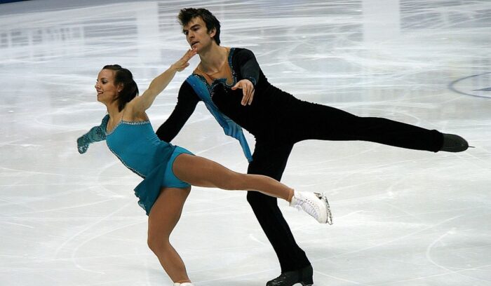 Eric Radford|Olympics medals