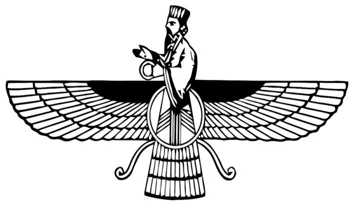 Faravahar, for article on Zoroastrianism first monotheistic religion