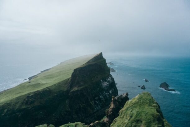 david dvoracek vLjATQhObLY unsplash, for article on Faroe Islands Norway