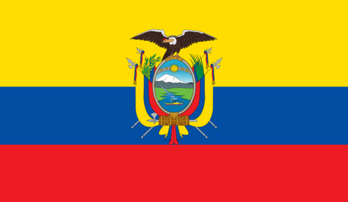 Flag of Ecuador