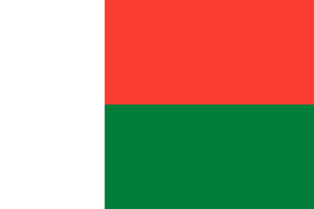 Flag of Madagascar, for article on Madagascar independence