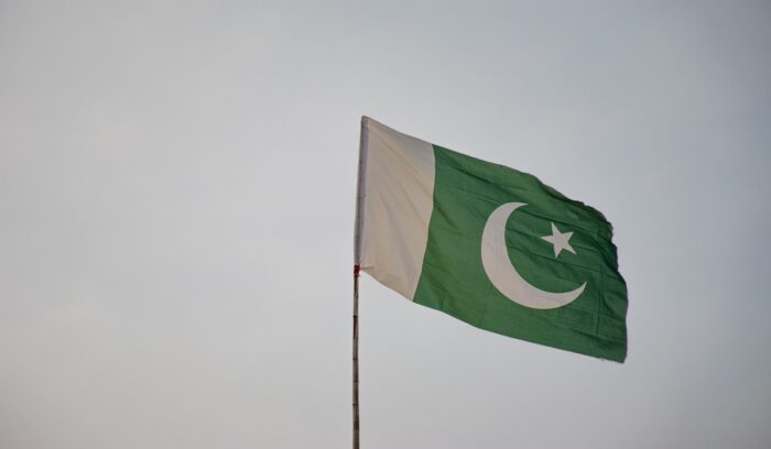 Flag of Pakistan