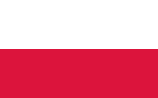 Flag of Poland, for article on Polish democratic transition