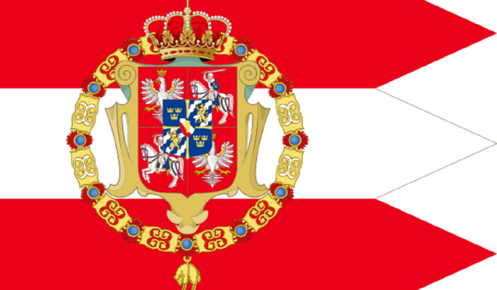 Flag of Polish–Lithuanian Commonwealth, for article on Polish-Lithuanian Commonwealth