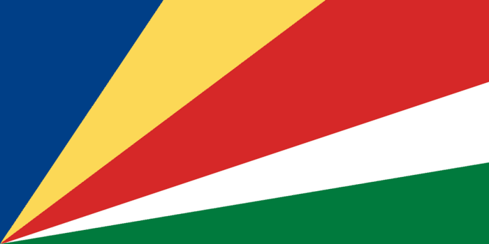Flag of Seychelles, for article on Seychelles independence