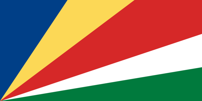 Flag of Seychelles