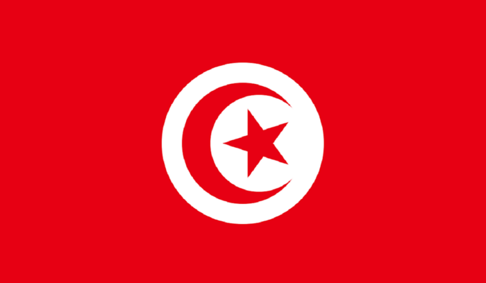 Flag of Tunisia