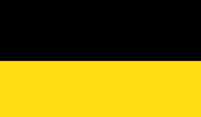 Flag of the Habsburg Monarchy, for article on Austrian Empire