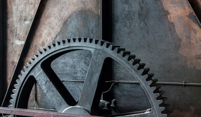 Gear, for article on Zhou dynasty gears