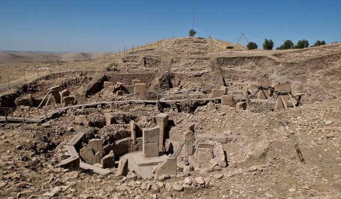 Gobekli Tepe, for article on Göbekli Tepe temple
